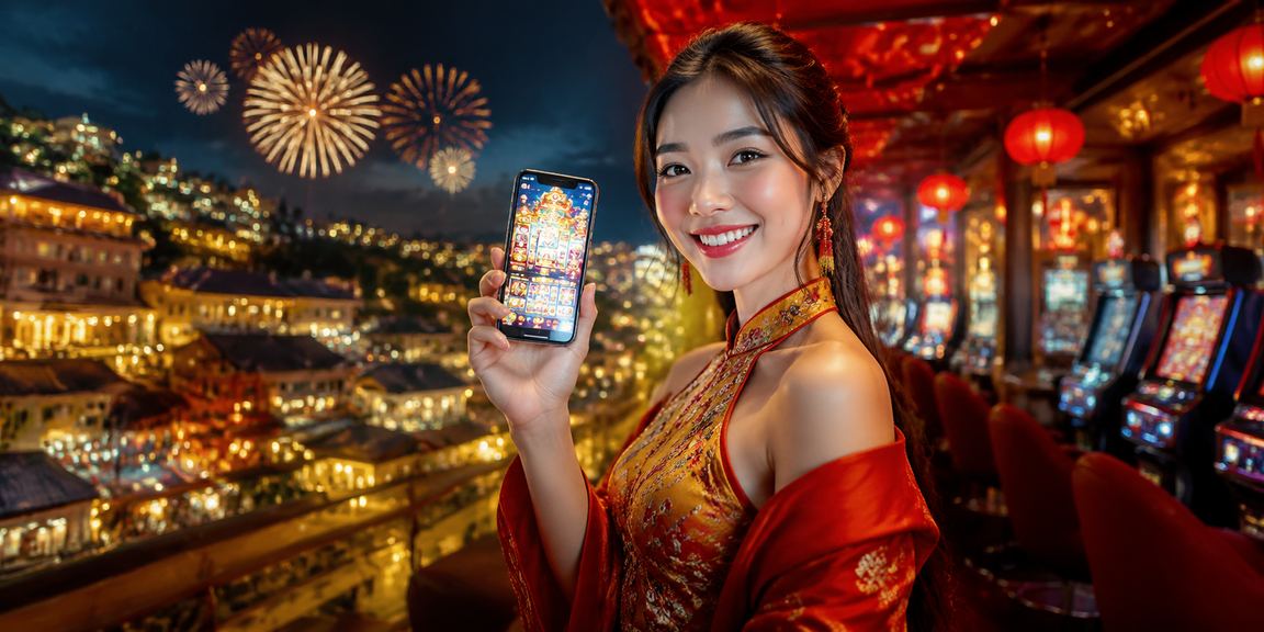 Người dùng Sa Pa thực hiện giao dịch tài chính qua điện thoại trong dịp lễ hội