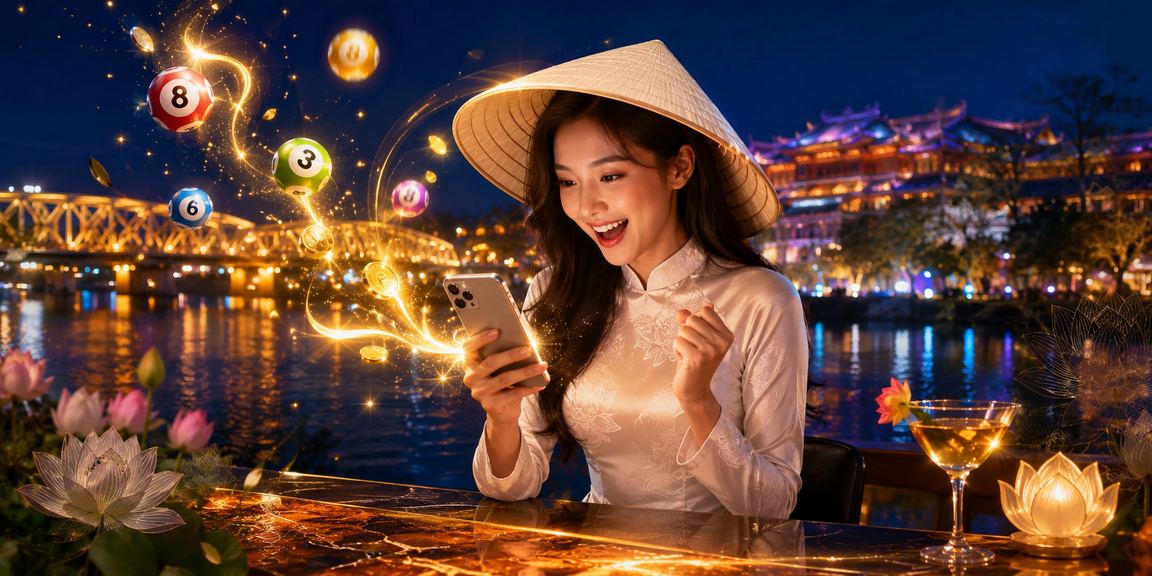 Người chơi Việt Nam kiểm tra tài khoản và thực hiện giao dịch casino trực tuyến